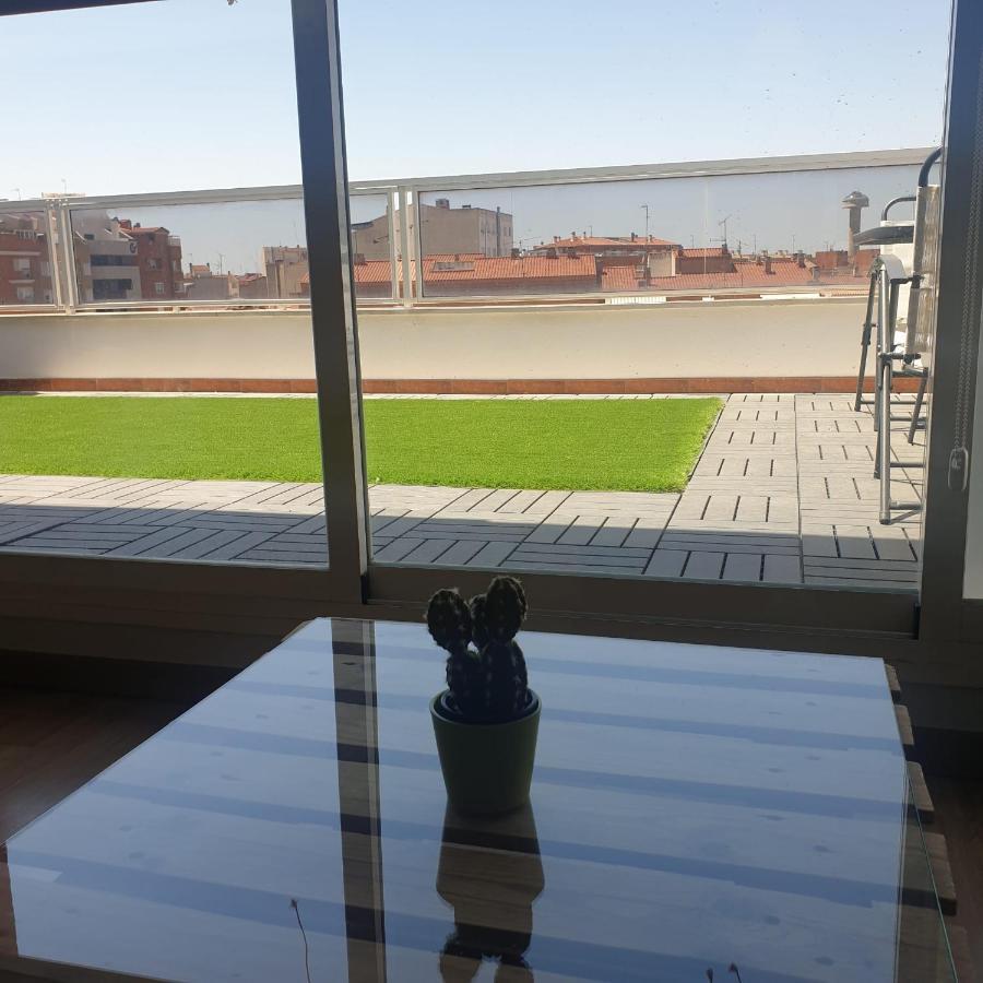 Espectacular Atico De 2 Dormitorios Con Garaje Y Terraza Privada De 30 M2 Албасете Екстериор снимка