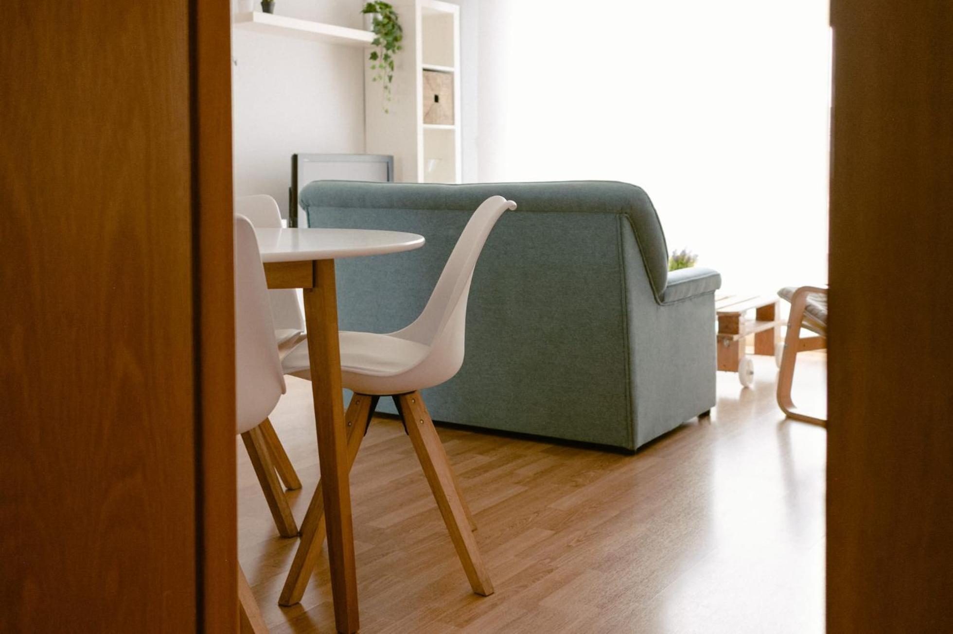 Espectacular Atico De 2 Dormitorios Con Garaje Y Terraza Privada De 30 M2 Албасете Екстериор снимка