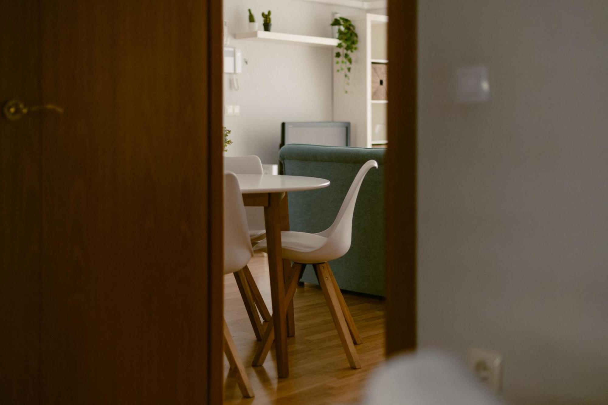 Espectacular Atico De 2 Dormitorios Con Garaje Y Terraza Privada De 30 M2 Албасете Екстериор снимка