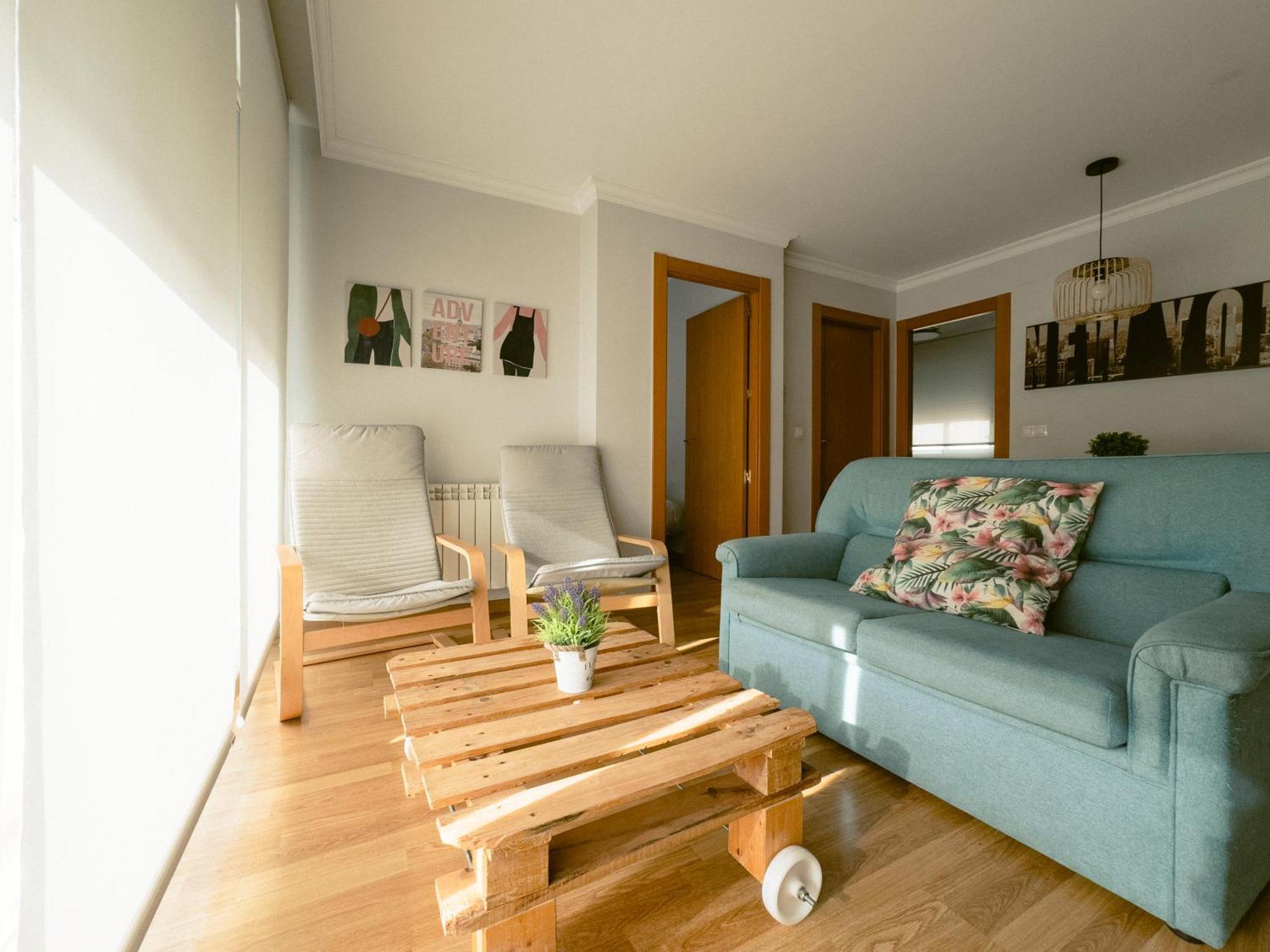 Espectacular Atico De 2 Dormitorios Con Garaje Y Terraza Privada De 30 M2 Албасете Екстериор снимка